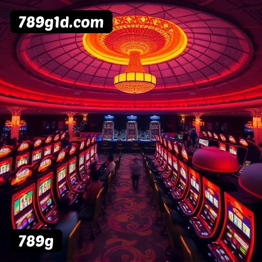 Catálogo 789g 2.547 jogos - Pragmatic Play, Evolution, NetEnt